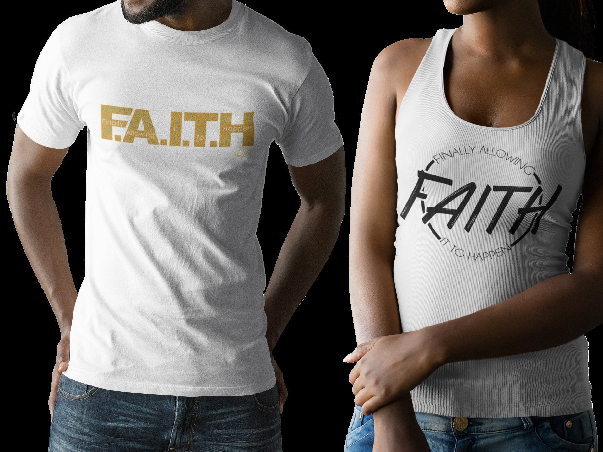 Apparel F.A.I.T.H. Connection