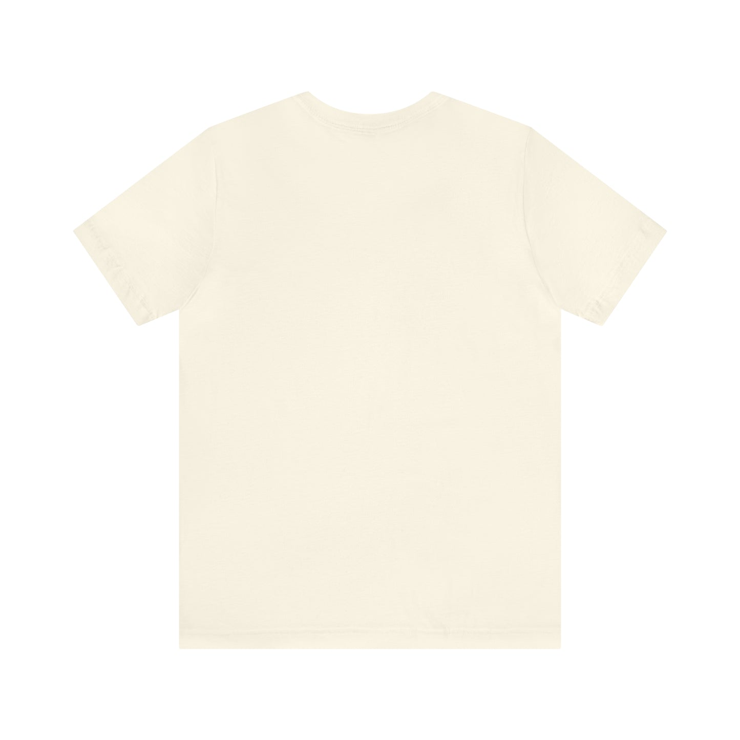 Finally Allowing It to Happen Cross Short Sleeve Tee - Black Text/Red Cross