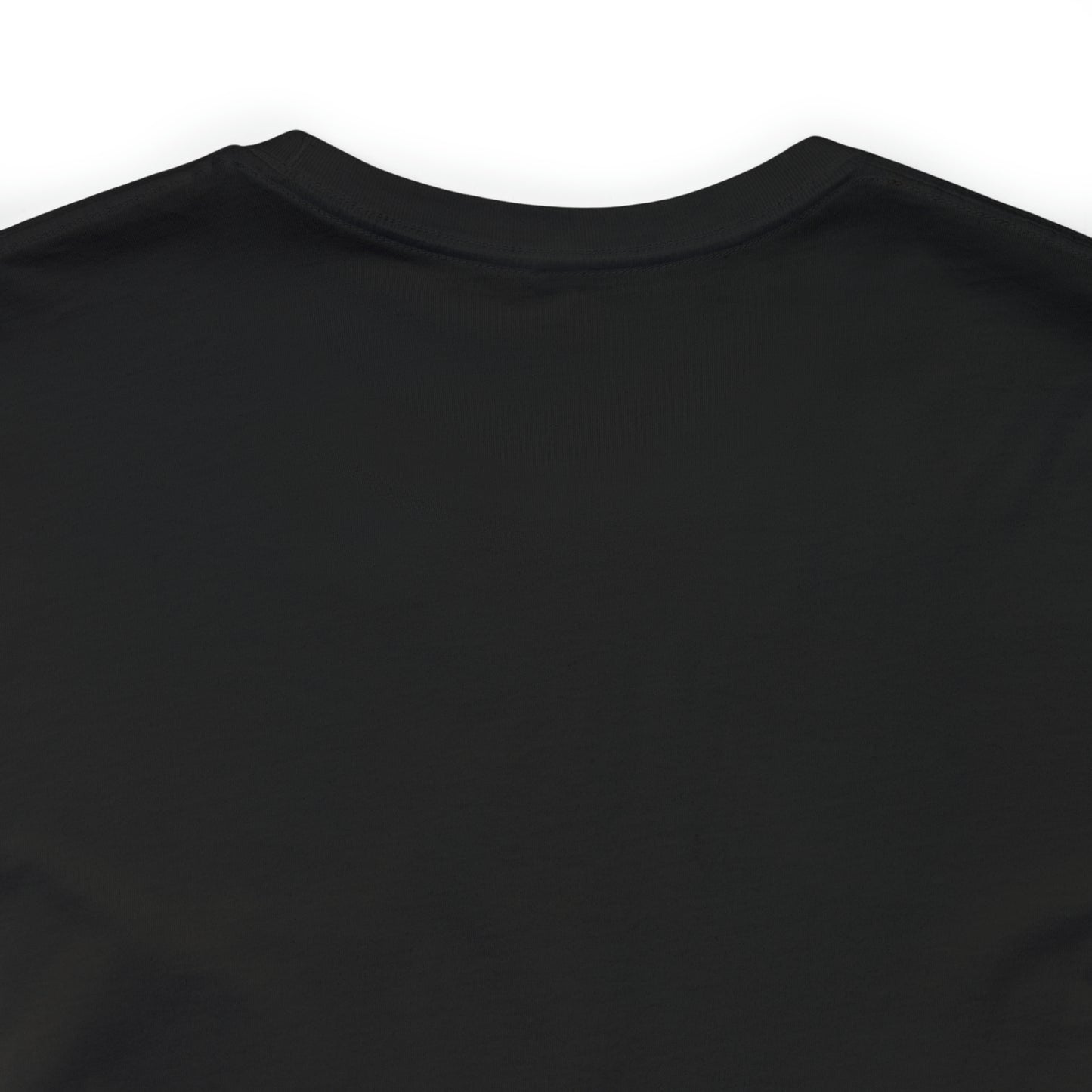 Cursive Faith with Cross Tee - White Font