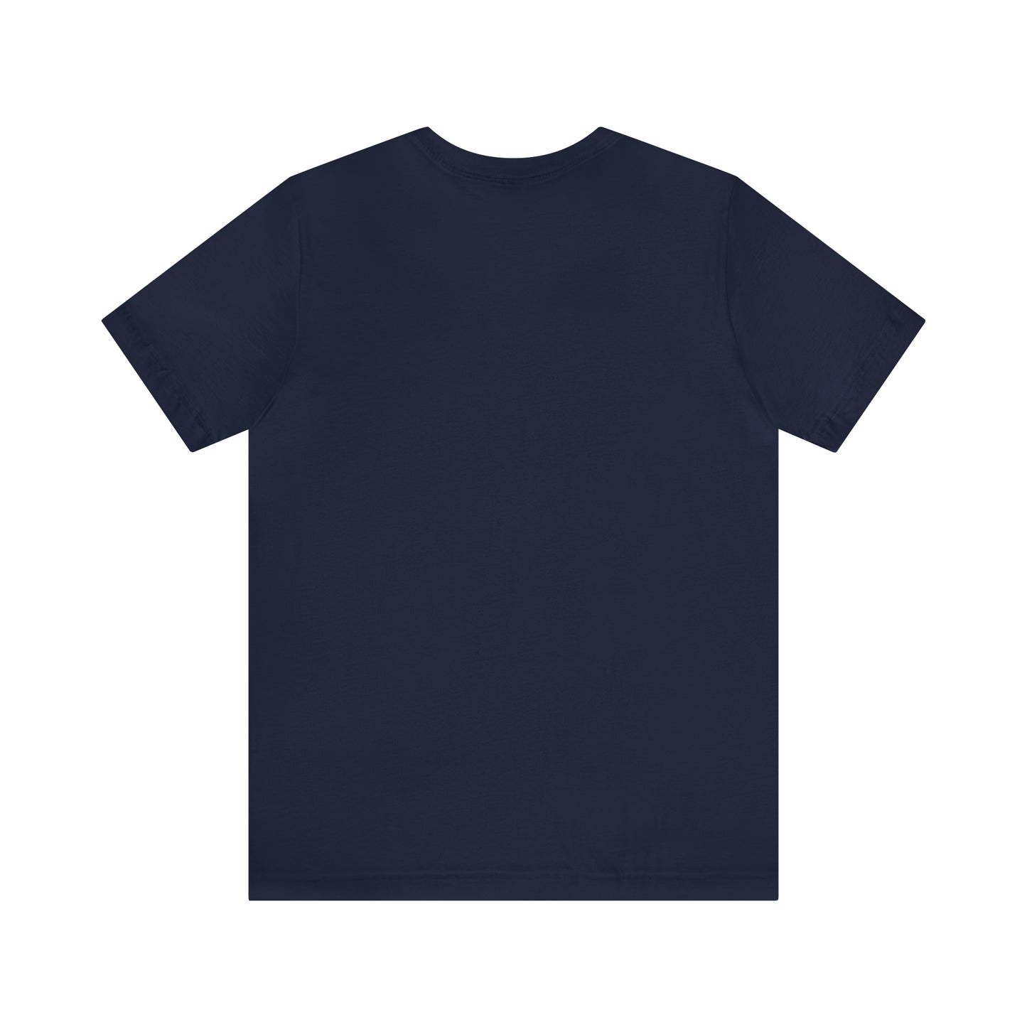 Cursive Faith with Cross Tee - White Font