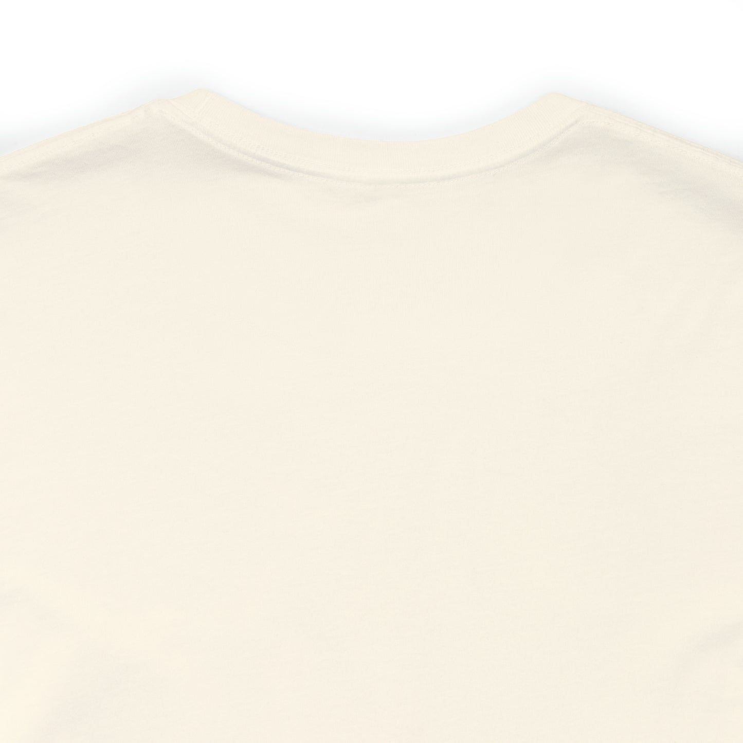 Cursive Faith with Cross Tee - Black Font