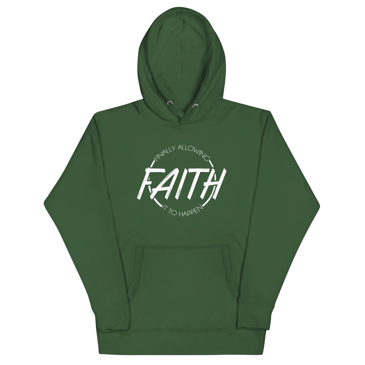 Signature F.A.I.T.H. Unisex Hoodie