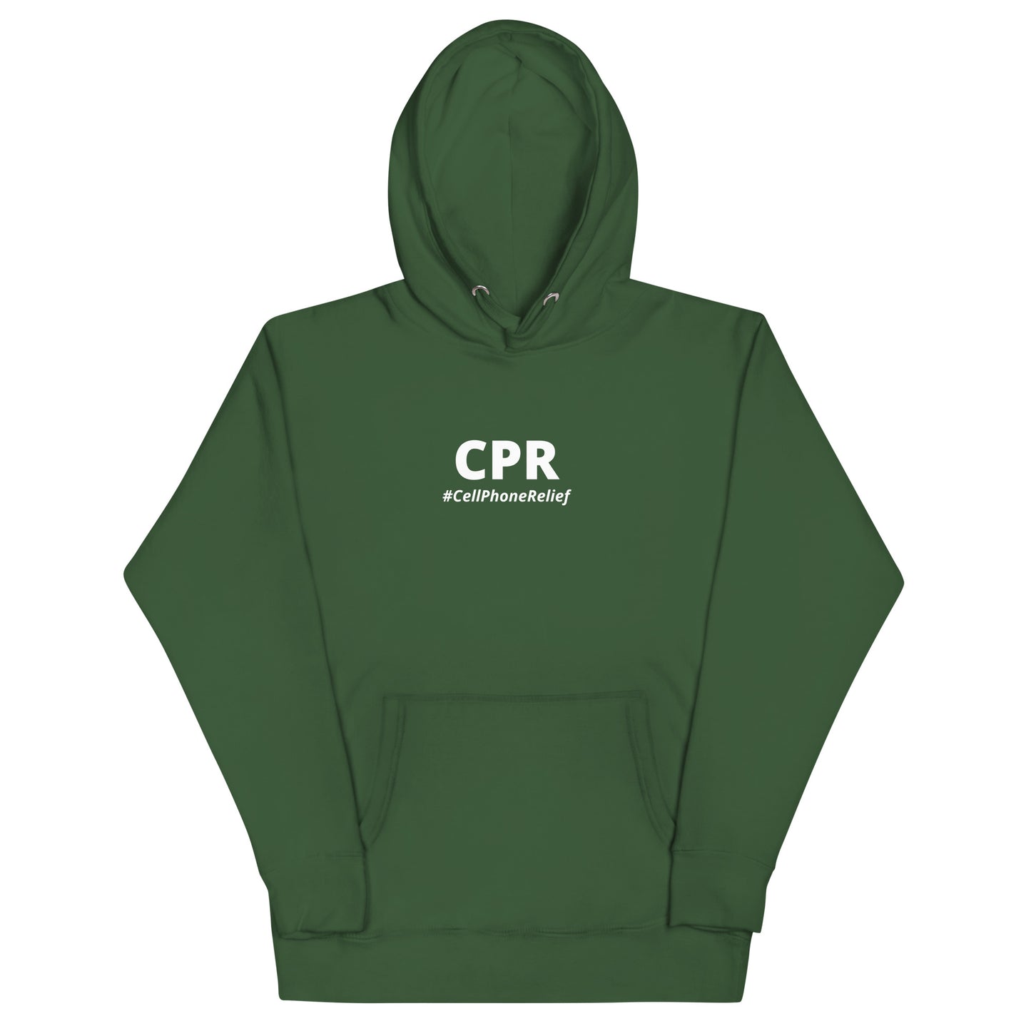 CPR (Cell Phone Relief) Unisex Hoodie