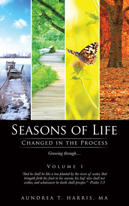 Seasons of Life: Changed in the Process V1
