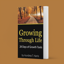Load image into Gallery viewer, Growing Through Life: 28 Days of Growth Tools
