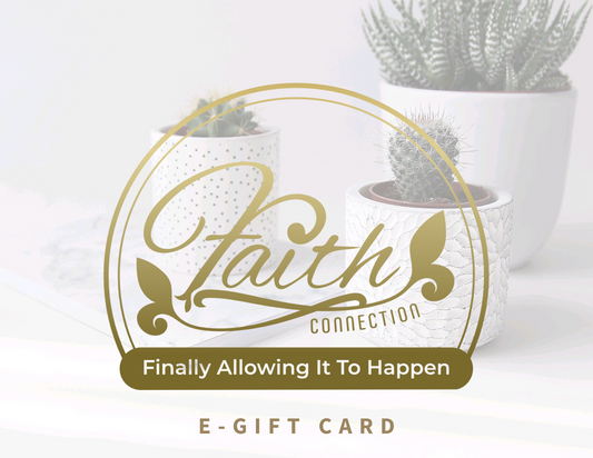 F.A.I.T.H. Connection Gift Card