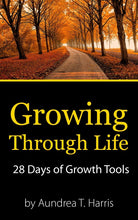 Load image into Gallery viewer, Growing Through Life: 28 Days of Growth Tools
