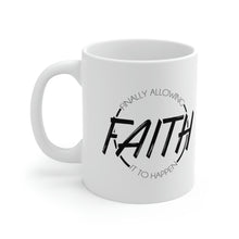 Load image into Gallery viewer, Signature F.A.I.T.H. Mug

