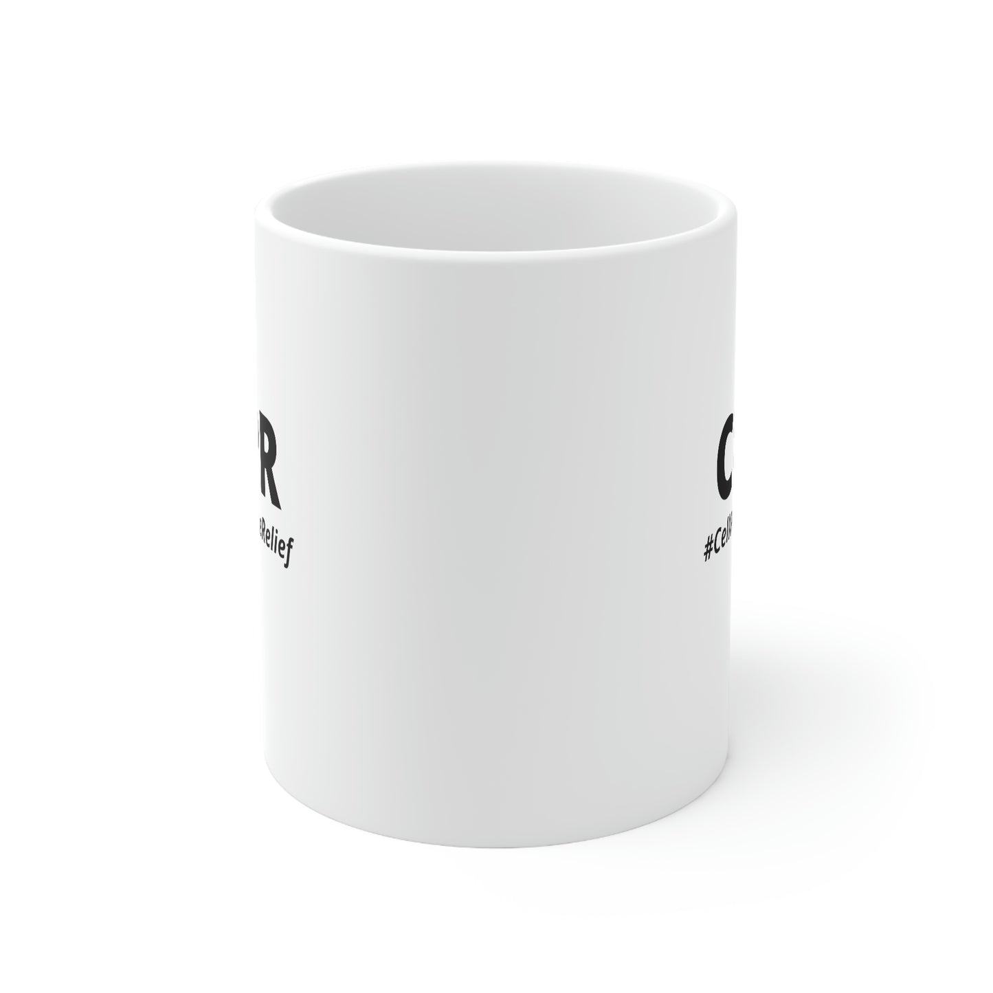 CPR (Cell Phone Relief) Mug